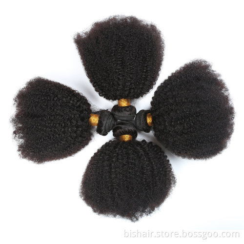 Peruvian curly hair straight closed natural black4B 4Chair extension wig wig yaki straight hair wholesaler volume 100%human hair